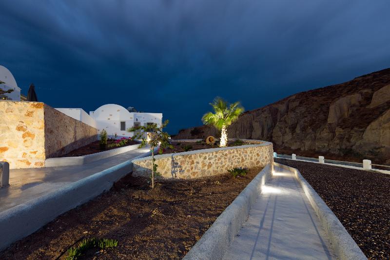 Desiterra Resort Suites & Villas カルテラドス エクステリア 写真