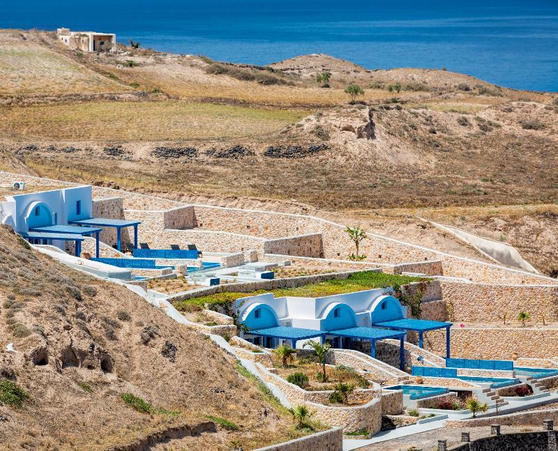 Desiterra Resort Suites & Villas カルテラドス エクステリア 写真