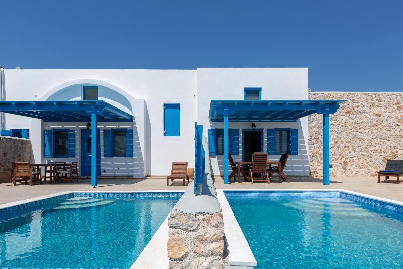 Desiterra Resort Suites & Villas カルテラドス エクステリア 写真