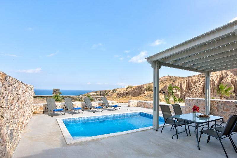 Desiterra Resort Suites & Villas カルテラドス エクステリア 写真