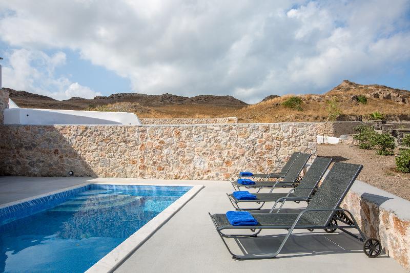 Desiterra Resort Suites & Villas カルテラドス エクステリア 写真