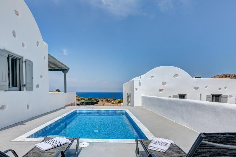 Desiterra Resort Suites & Villas カルテラドス エクステリア 写真
