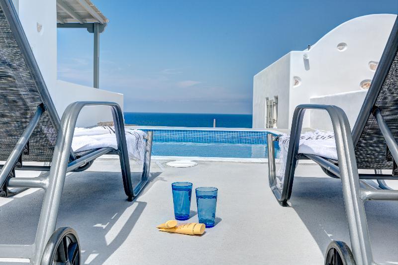 Desiterra Resort Suites & Villas カルテラドス エクステリア 写真
