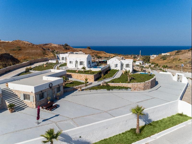 Desiterra Resort Suites & Villas カルテラドス エクステリア 写真
