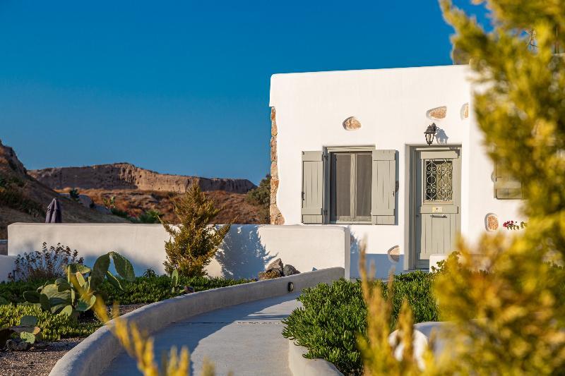 Desiterra Resort Suites & Villas カルテラドス エクステリア 写真