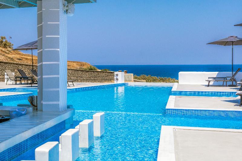 Desiterra Resort Suites & Villas カルテラドス エクステリア 写真