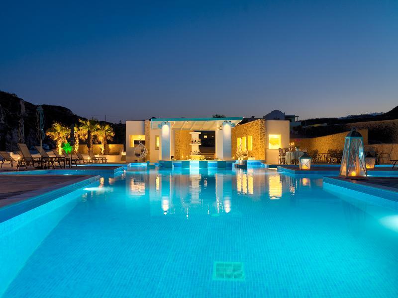 Desiterra Resort Suites & Villas カルテラドス エクステリア 写真